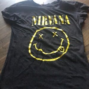 Nirvana shirt